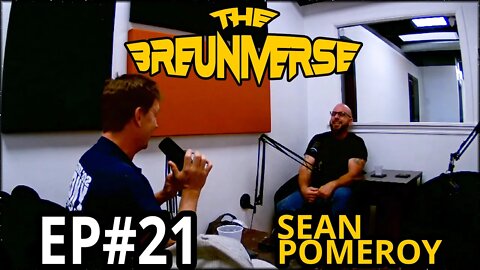 Jim's Childhood Friend Sean Pomeroy | Episode 21 of The Breuniverse Podcast with comedian Jim Breuer