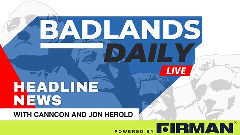 Badlands Daily 3/22/23 - Wed 10:00 AM ET -