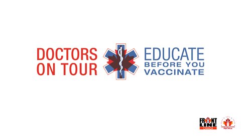 Doctors On Tour, January 23, 2022: 100 Mile House, BC