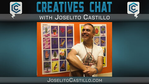 Creatives Chat with Joselito Castillo | Ep 79 Pt 1