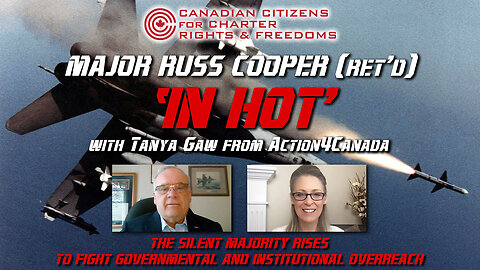 C3RF "In Hot" interview with Tanya Gaw from Action4Canada
