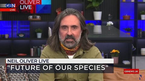 Neil Oliver: There’s Nothing Green About The Green Agenda...Just Plain Old Greed!