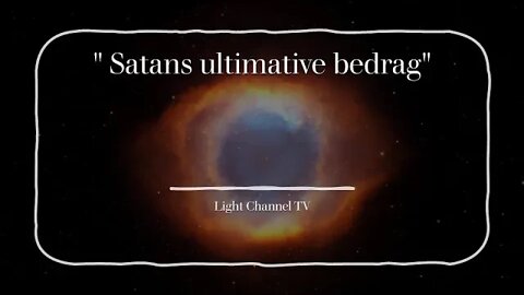 Satans ultimative bedrag