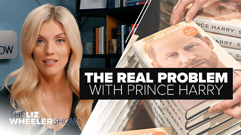 The REAL Problem With Prince Harry | Ep. 249