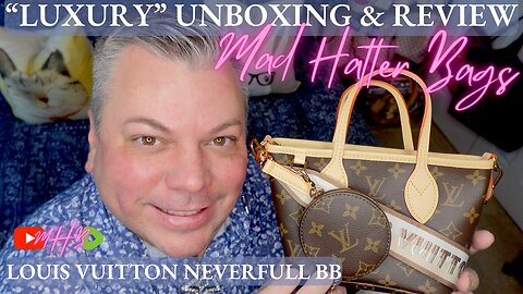 Unbox the new 2023 Louis Vuitton Nautical Collection Neverfull MM