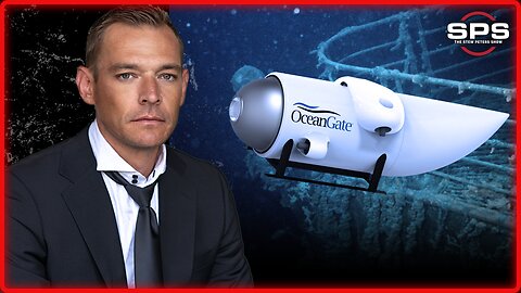 LIVE: Did The Rothschild-Funded OceanGate Sink Sub To Hide Truth About The Titanic Disaster?