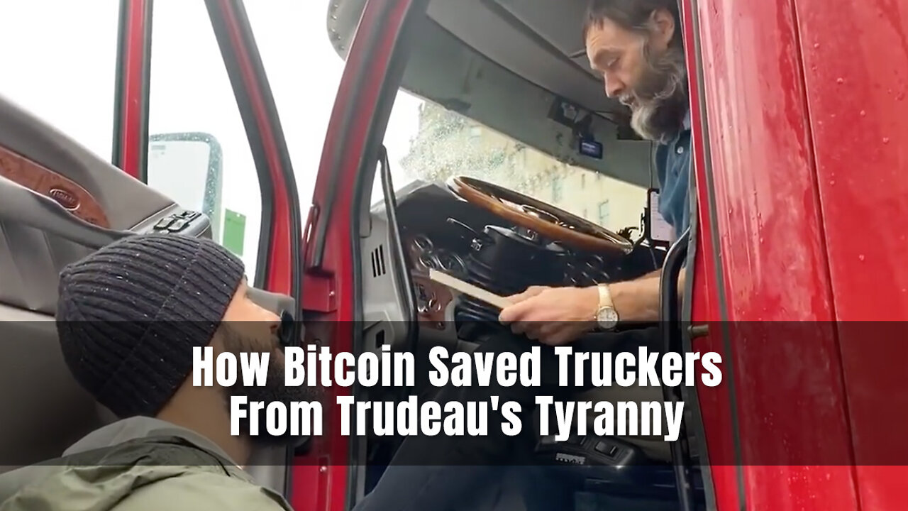 bitcoin truckers