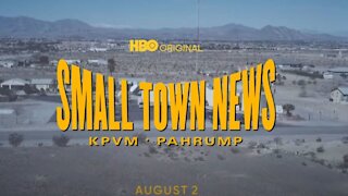 New HBO docuseries features local news television station in Pahrump