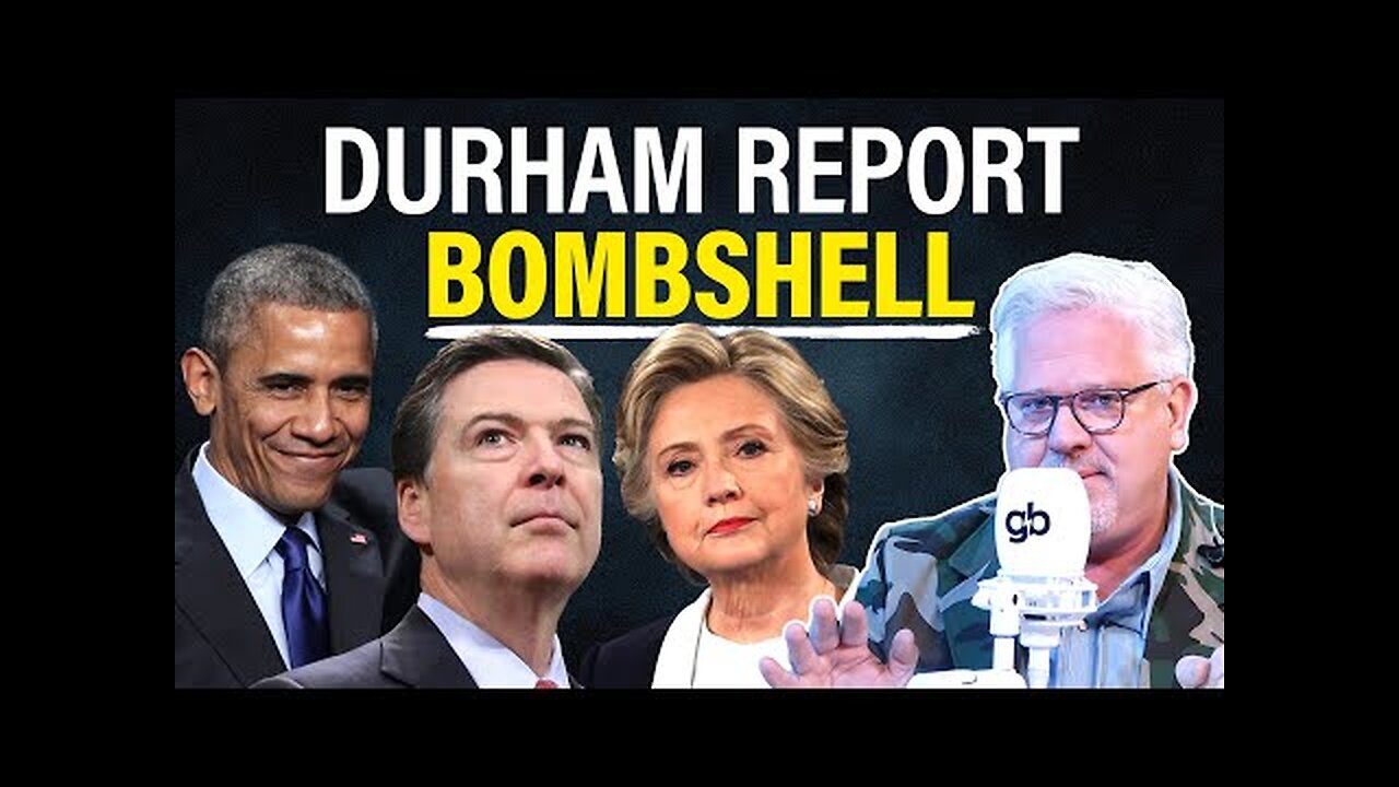 Durham Report EXPLAINED Here’s EVERYTHING we learned