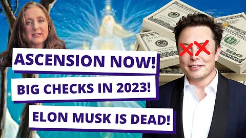 UTSAVA: Ascension NOW! Big checks in January! Elon Musk is dead!