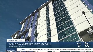 Window washer falls to death from East Village building