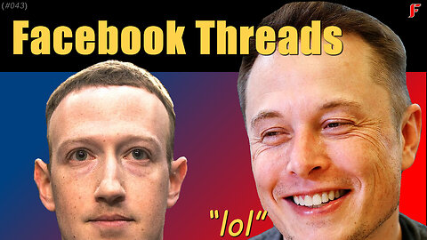 Facebook Launches 'Thread' App - Is it a challenge to Elon Musk? (Ep.043)