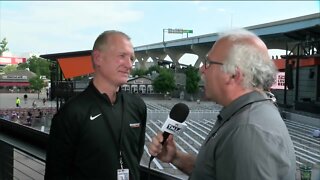 One-on-one with Generac's CEO Aaron Jagdfeld