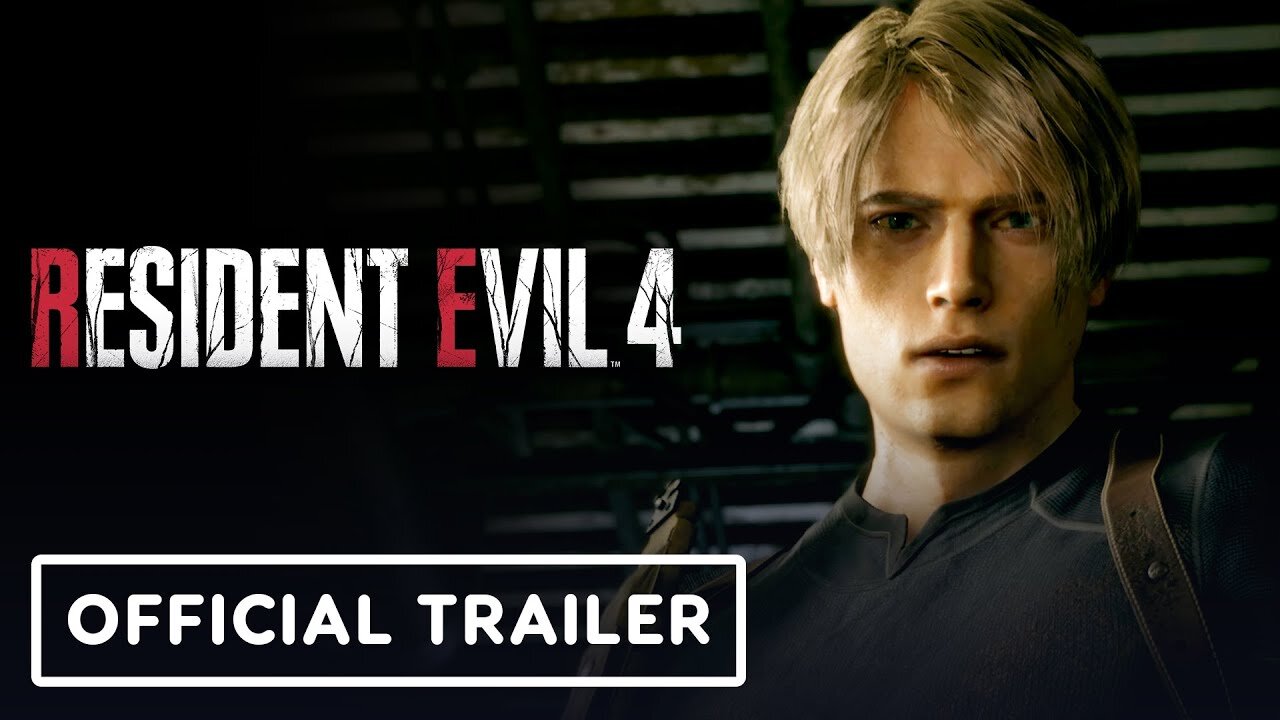 Resident Evil 4 Remake - Story Trailer 
