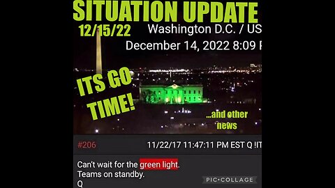 SITUATION UPDATE 12/15/22