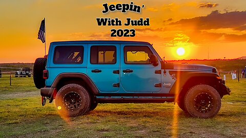 Jeepin' with Judd 2023