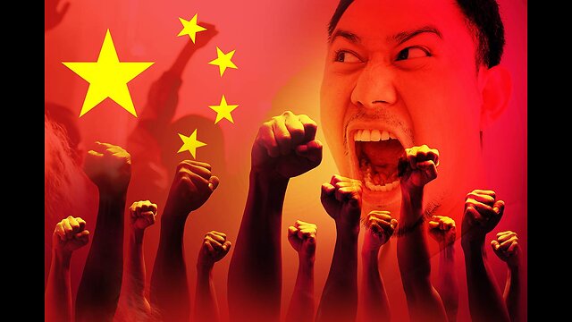CHINA-REVOLUTION