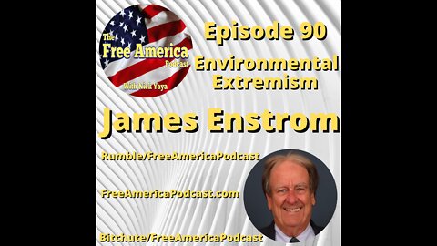 Episode 90: Environmental Extremism
