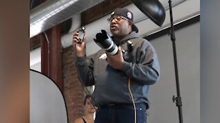 Local photographer with eye for helping youth launching free after-school program