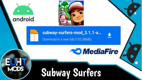 Como baixar e instalar: Subway Surfers?