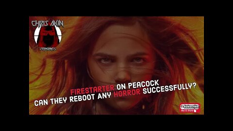 CAP | Firestarter On Peacock: Can They Do Any Horror Successfully?