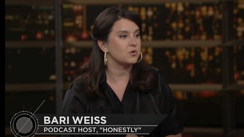 Bari Weiss: "It’s A Pandemic of Bureaucracy!" | Real Time With Bill Maher