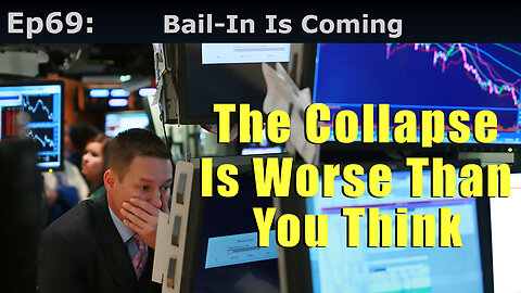 Closed Caption Episode 69: Bail-In Is Coming