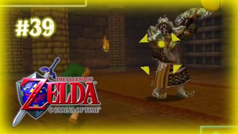 Zelda: Ocarina Of Time (Spirit Temple [3 of 5]) Let's Play! #39