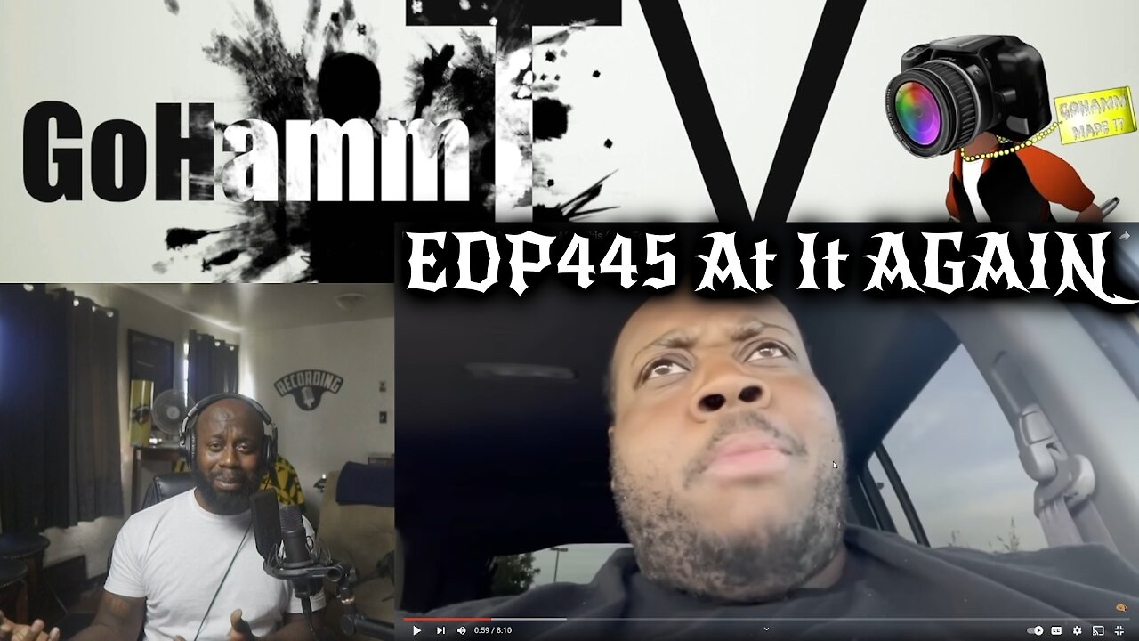 EDP445 Caught Again 