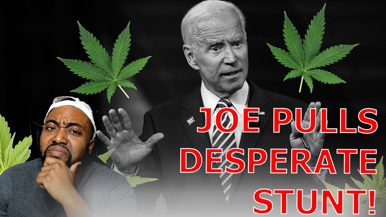 Joe Biden Pardons Simple Federal Marijuana Possession Offenses In ...