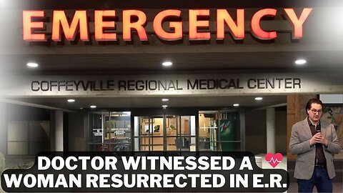 'She was Dead Before the Prayer, and Alive After': ER Doctor Reports
