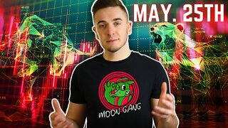 🔴[LIVE] Get Ready For Wild Moves! || Stocks & Crypto Live