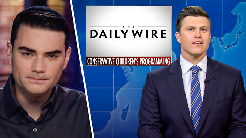 Shapiro REACTS to SNL Trolling the Daily Wire