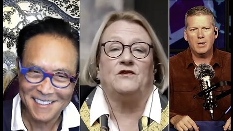 Mike Adams, Robert Kiyosaki & Catherine Austin Fitts | Do Central Bank Digital Currencies End Freedom? Why Are Globalists Buying Up the Earth’s Gold NOW? Are CBDCs “The Mark of the Beast” System? Are Bank Bail-Ins & CBDCs Coming?