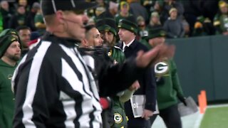 Packers coach Matt LaFleur hopeful about players' injuries