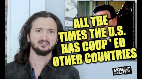 All The Times The US Has Admitted Coup'ing Other Countries