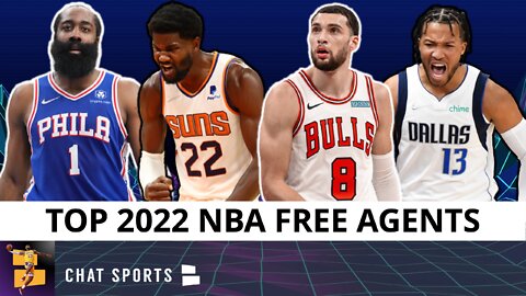 Zach LaVine Leads Top 2022 NBA Free Agents - Can The Lakers Sign Any Of These Players?