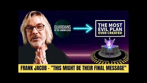 Is This Their FINAL MESSAGE? | Ominous New Guardians Of The Looking Glass Video