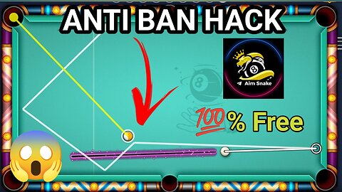 8 ball pool snake hack new update 