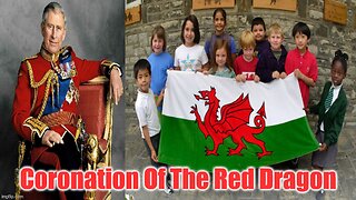 Coronation Of The Great Red Dragon Examined