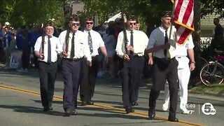 Cities across Northeast Ohio come together for Memorial Day