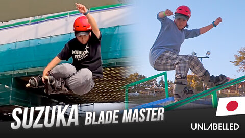 Suzuka - Blade Master