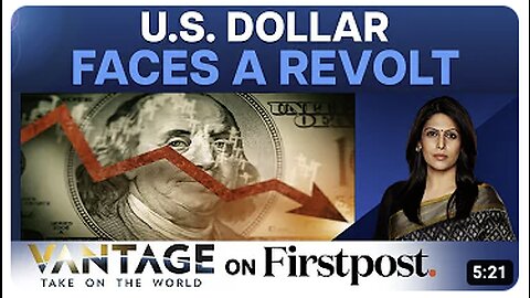CBDC | Why Is the World Dumping the America Dollar? | The BRICS Lead De-Dollarization Accelerates As Brazil Ditches the U.S. Dollar
