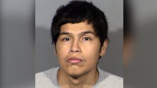 Man arrested for East Lane murder in Las Vegas