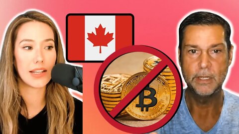 Raoul Pal on Canada and CoinBase Against Cryptocurrency and Web3