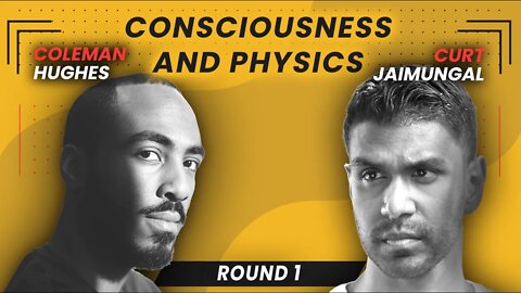 Coleman Hughes interviews Curt on Consciousness and the Philosophy of Probability