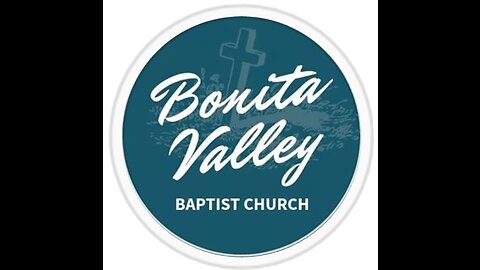 Sunday at Bonita Valley Baptist Church March 26