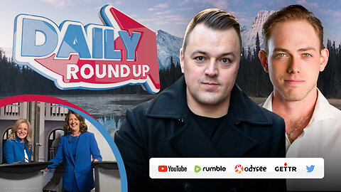DAILY Roundup | Premier Smith roasts Notley, Feds carbon tax fake news, Drugs killing Canadians