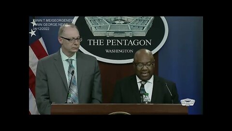 Defense Intelligence Agency Press Briefing on Challenges in Security in Space – 2022