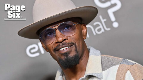 Martin Lawrence gives update on Jamie Foxx's health after 'medical complication'